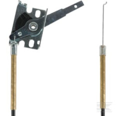 Stiga 1870002041 Câble d’accélérateur