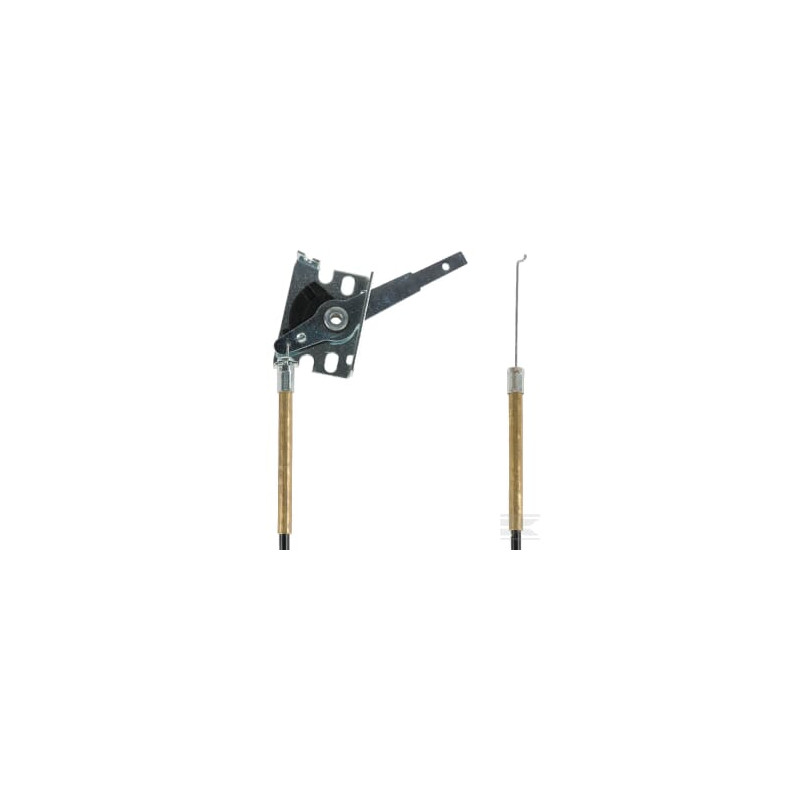 Stiga 1870002041 Câble d’accélérateur