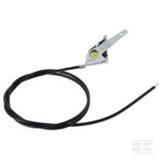 Stiga 1870002230 Câble d'accélérateur, PC/PCH