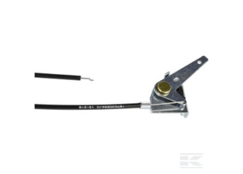 Stiga 1870002240 Ensemble câble d'accélérateur double PC/PCH