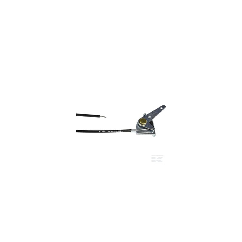 Stiga 1870002240 Ensemble câble d'accélérateur double PC/PCH
