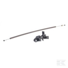 Stihl 11381801104 Câble d’accélérateur