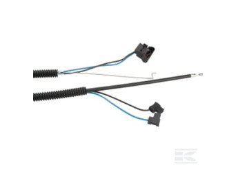 Stihl 41161801106 Câble d’accélérateur