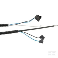 Stihl 41161801106 Câble d’accélérateur