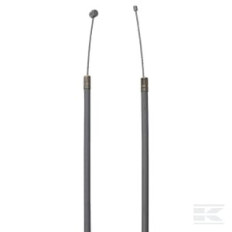 Kramp 41191801100KR Câble d’accélérateur