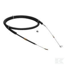 Kramp 41281801107KR Câble d’accélérateur