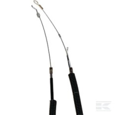 Kramp 41371801100KR Câble d’accélérateur