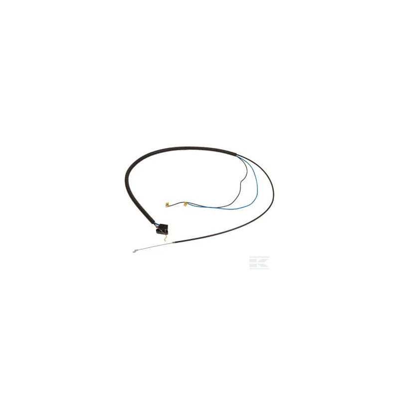 Stihl 41401801112 Câble d’accélérateur