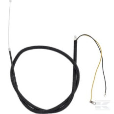 Stihl 41471801112 Câble d’accélérateur