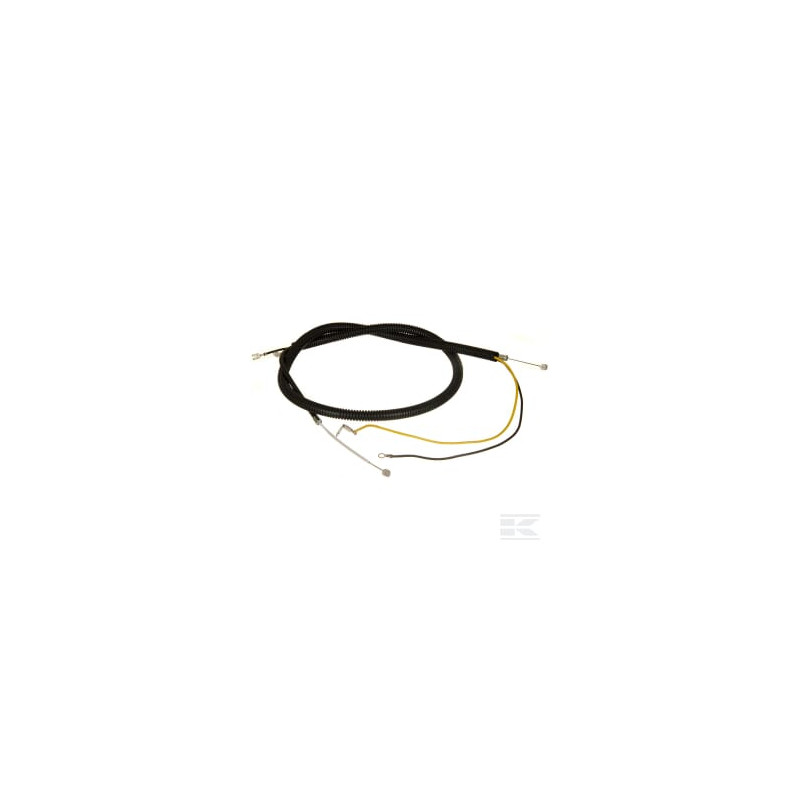 Stihl 41471801119 Câble d’accélérateur