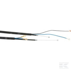 Stihl 41481801101 Câble d’accélérateur