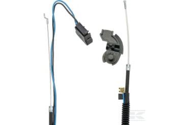 Stihl 41801801151 Câble d’accélérateur