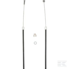 Stihl 42281801101 Câble d’accélérateur