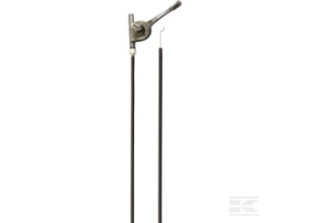 Tielbürger AZ006053 Câble d'accélérateur a. levier