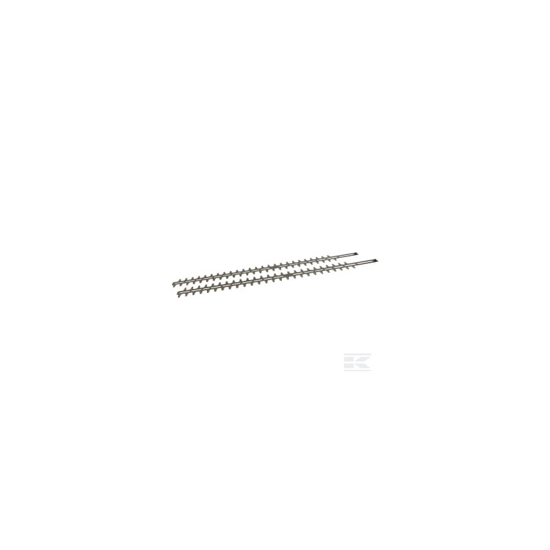 Stihl 42377106052 Jeu de 2  Lames de Taille-haies