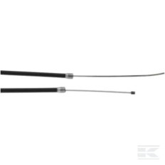 Agria 79329 Câble d’accélérateur