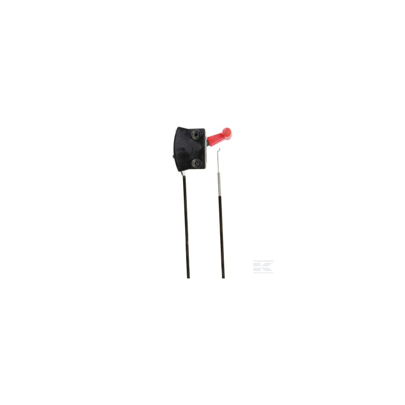 Agria AGW104593 Levier de régulation des gaz