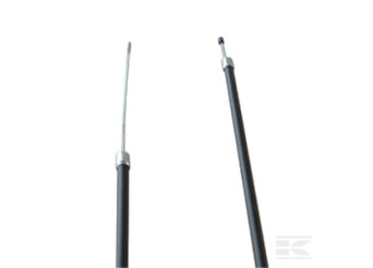 Agria AGW17117 Câble d'accélérateur 1,5/1800/130