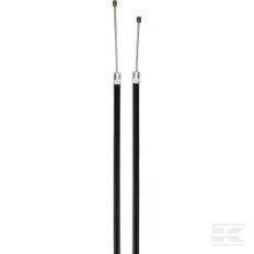 Agria AGW25492 Câble  d'accélérateur