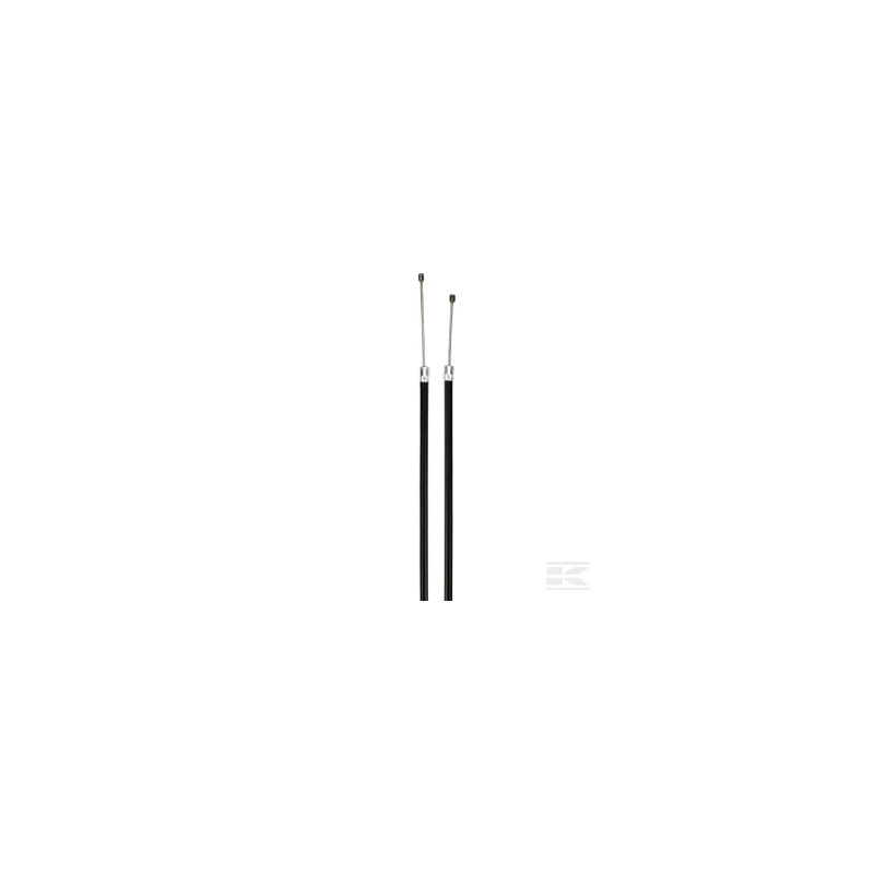 Agria AGW25492 Câble  d'accélérateur
