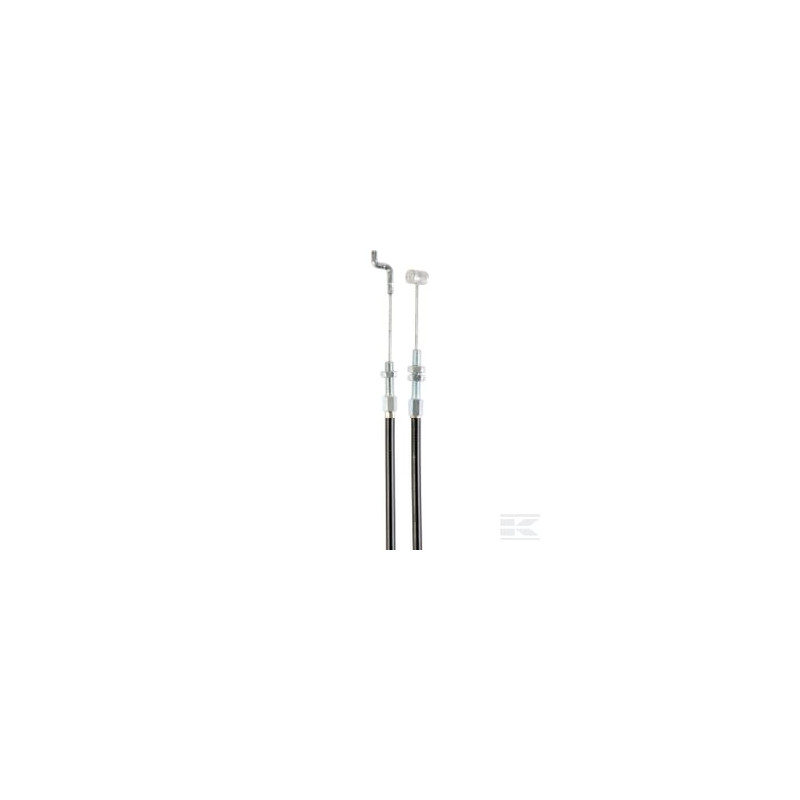 Agria AGW26494 Câble  d'accélérateur