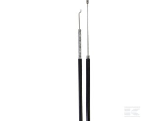Agria AGW62973 Fil de commande des gaz
