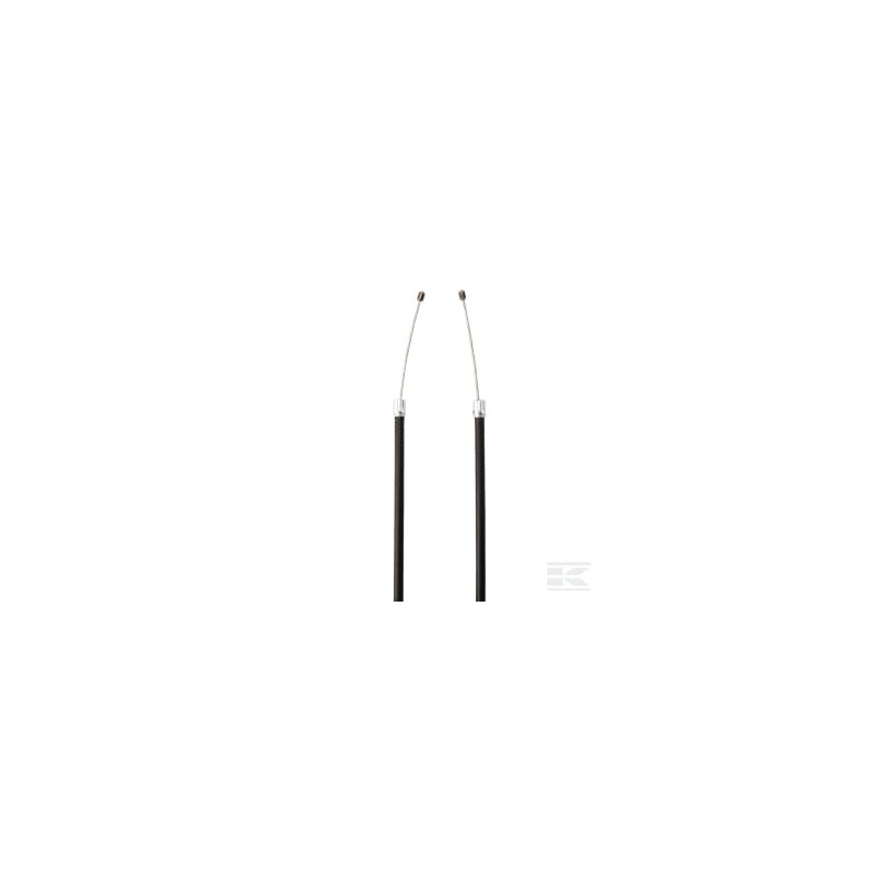 Agria AGW76789 Câble  d'accélérateur