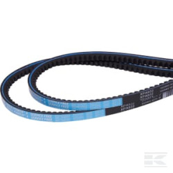 Gianni Ferrari 95598530000 Kit Courroie Quad Power III XPA 932 (2 x)