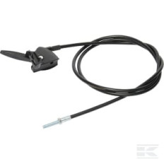 AL-KO SL0308040025 Câble d'accélérateur