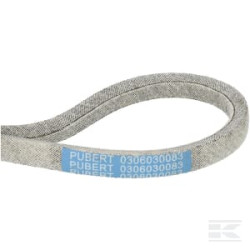 Husqvarna 598678701 Courroie Roto 400