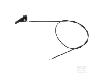 AS-Motor E04257ASM Levier, borne a vis