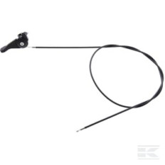 AS-Motor E04257ASM Levier, borne a vis