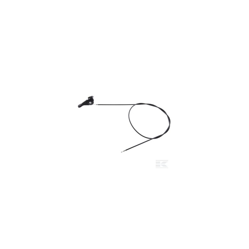AS-Motor E04257ASM Levier, borne a vis