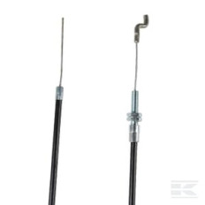 AS-Motor E06212ASM Câble d'accelerateur