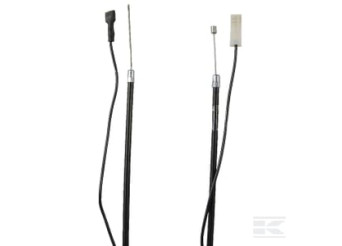AS-Motor E04051ASM Cable torsade interrupteur