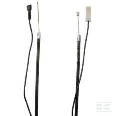 AS-Motor E04051ASM Cable torsade interrupteur