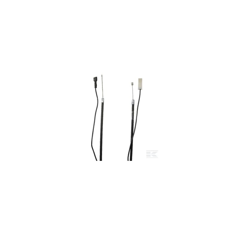 AS-Motor E04051ASM Cable torsade interrupteur