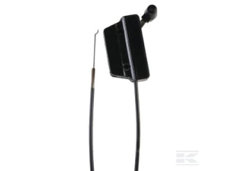 AS-Motor E06889ASM Câble d'accélérateur avec levier