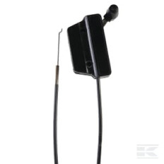 AS-Motor E06889ASM Câble d'accélérateur avec levier