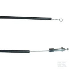AS-Motor G04880014 Levier de commande d'accélérateur avec câble