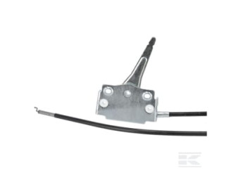 AS-Motor G05950053 Levier d'accélérateur avec câble
