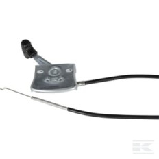 AS-Motor G06580020 Accélérateur