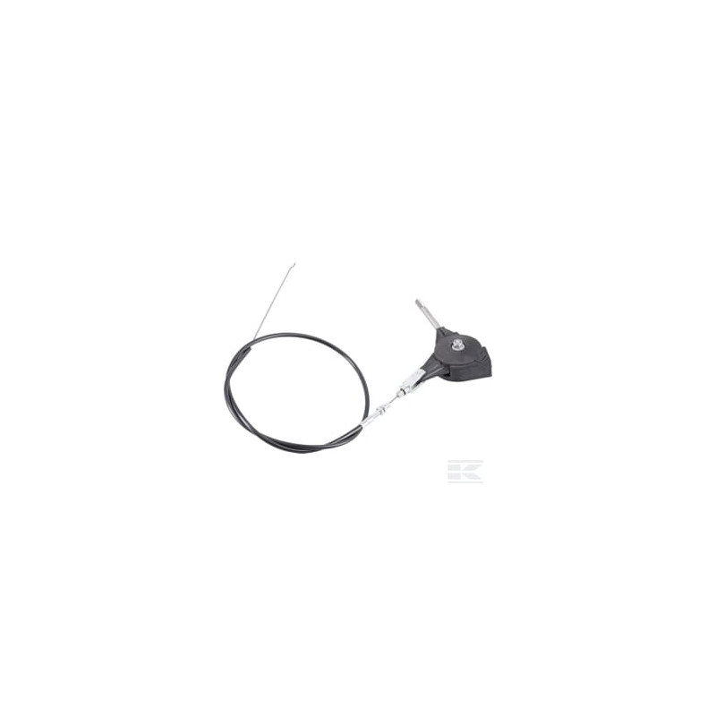 AS-Motor E08043ASM Câble d'accélérateur avec levier