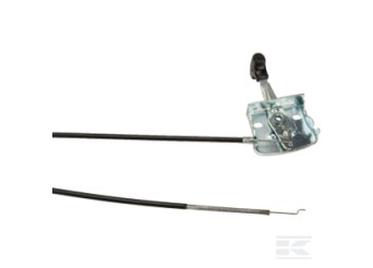 AS-Motor G06780019 Câble d'accélérateur avec levier