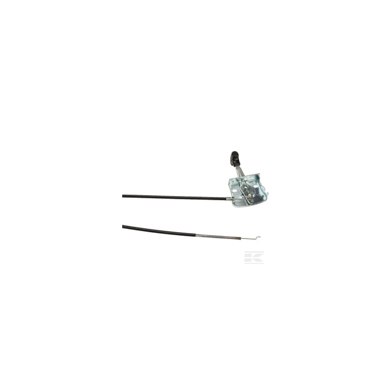 AS-Motor G06780019 Câble d'accélérateur avec levier