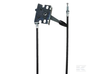 AS-Motor G06780310 Câble d'accélérateur avec levier