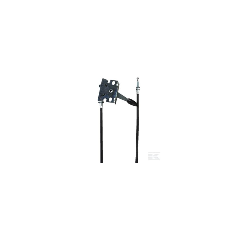 AS-Motor G06780310 Câble d'accélérateur avec levier