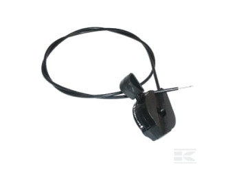 Kramp FGP012318 Levier d'accélérateur + câble