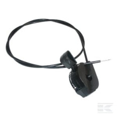Kramp FGP012318 Levier d'accélérateur + câble