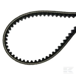 AS-Motor E04288ASM Courroie trapezoïdale